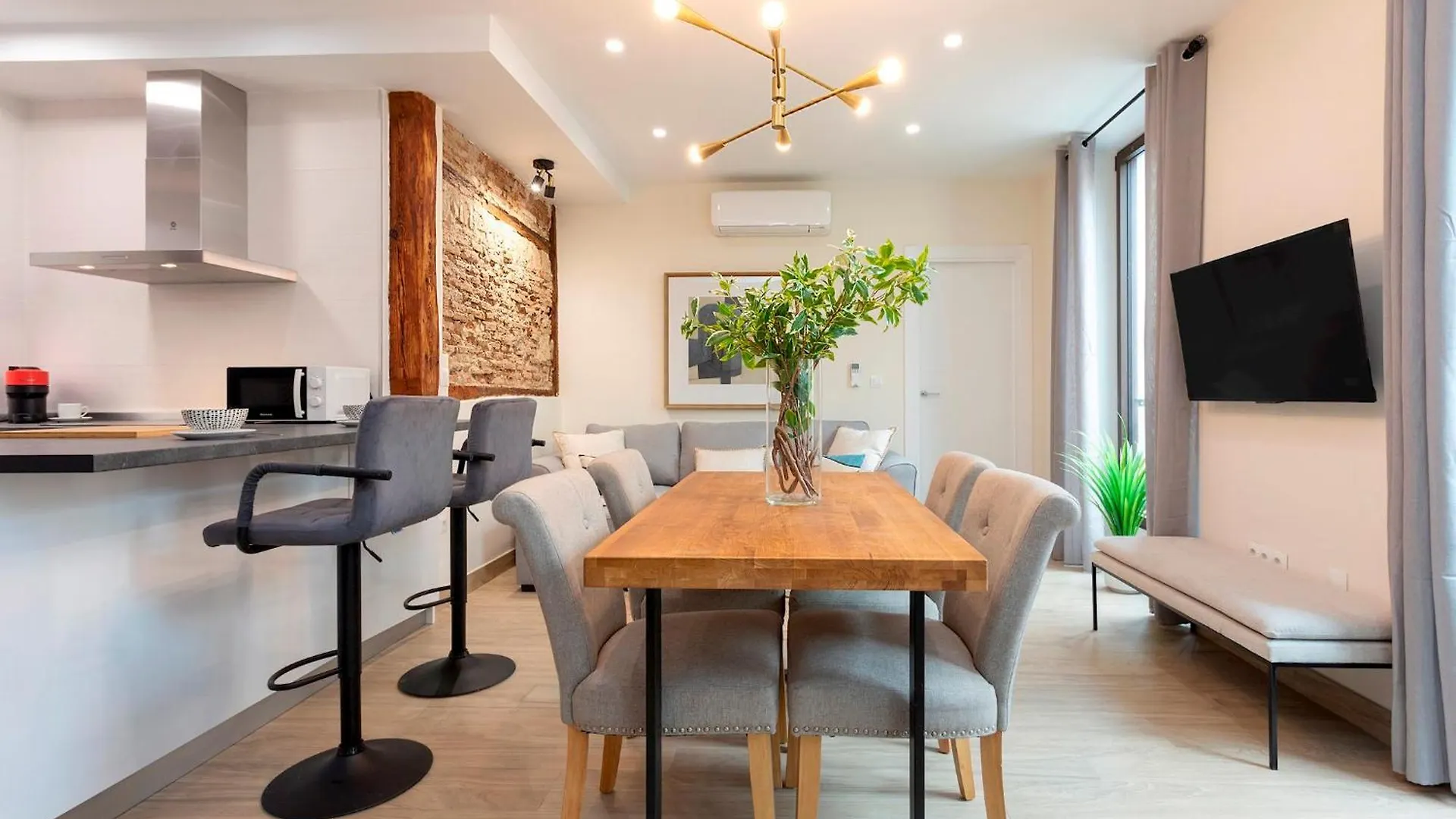 Genteel Home Plaza Del Realejo Granada Daire