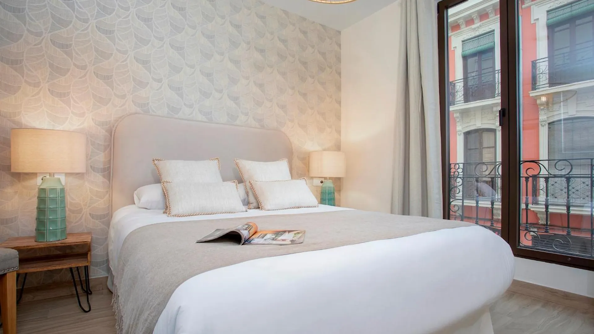 Genteel Home Plaza Del Realejo Granada Daire